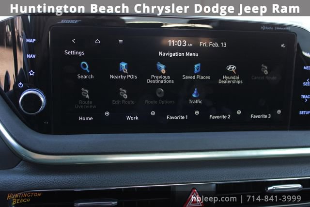 Used 2023 Hyundai Sonata SEL Plus image 25