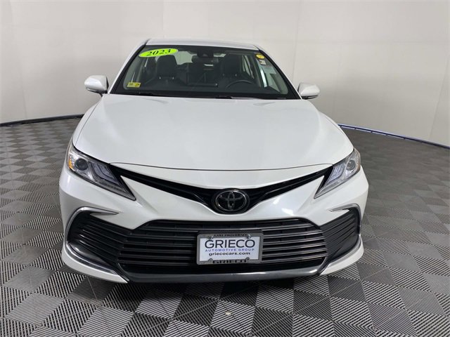 Used 2023 Toyota Camry XLE image 3