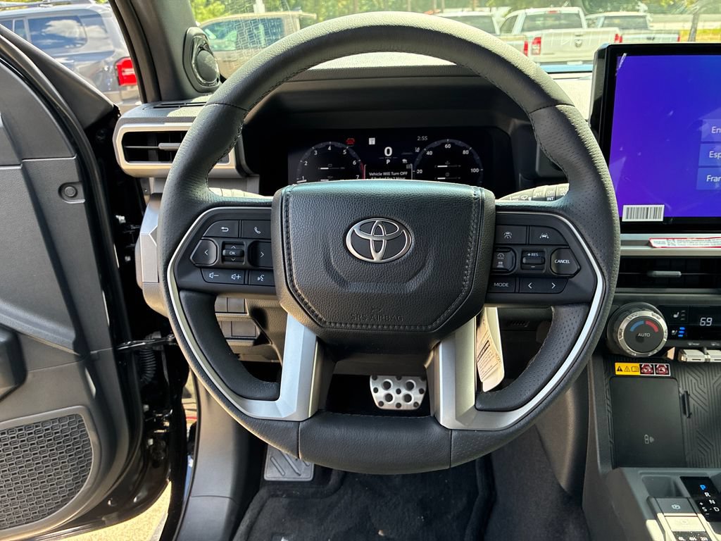 New 2026 Toyota 4Runner TRD Sport Premium AWD/4WD image 19