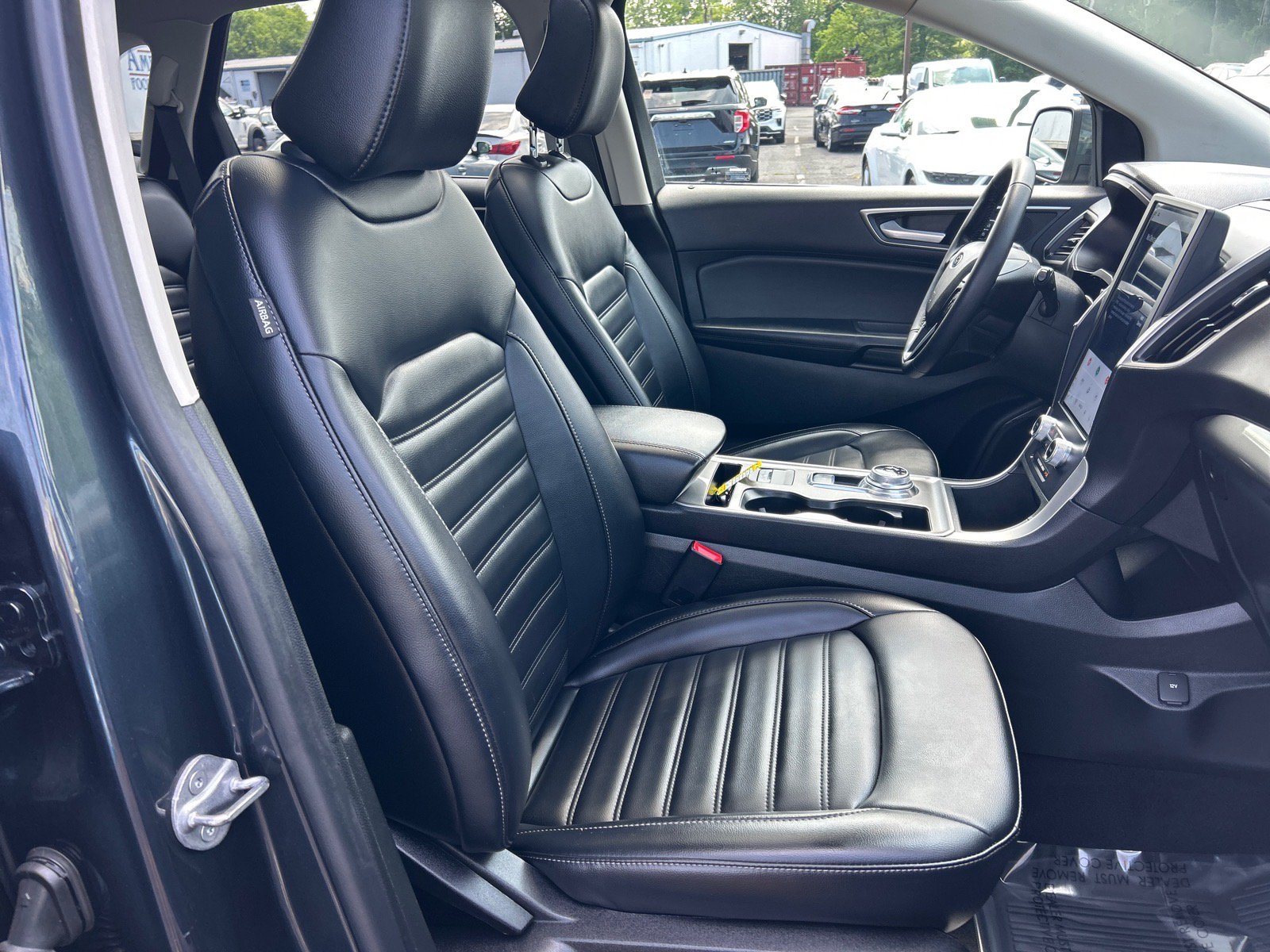 Certified 2023 Ford Edge SEL w/ Convenience Package AWD/4WD image 17