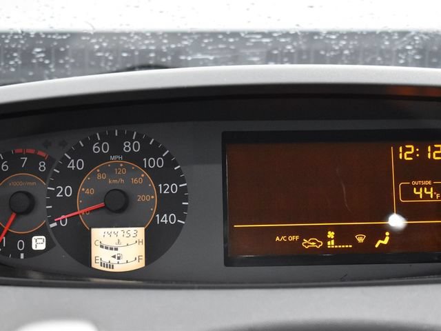 Used 2005 Nissan Quest w/ (S01) Seat Pkg FWD image 10
