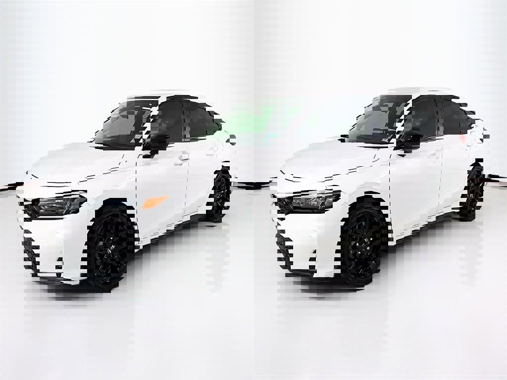 New 2025 Honda Civic Sport