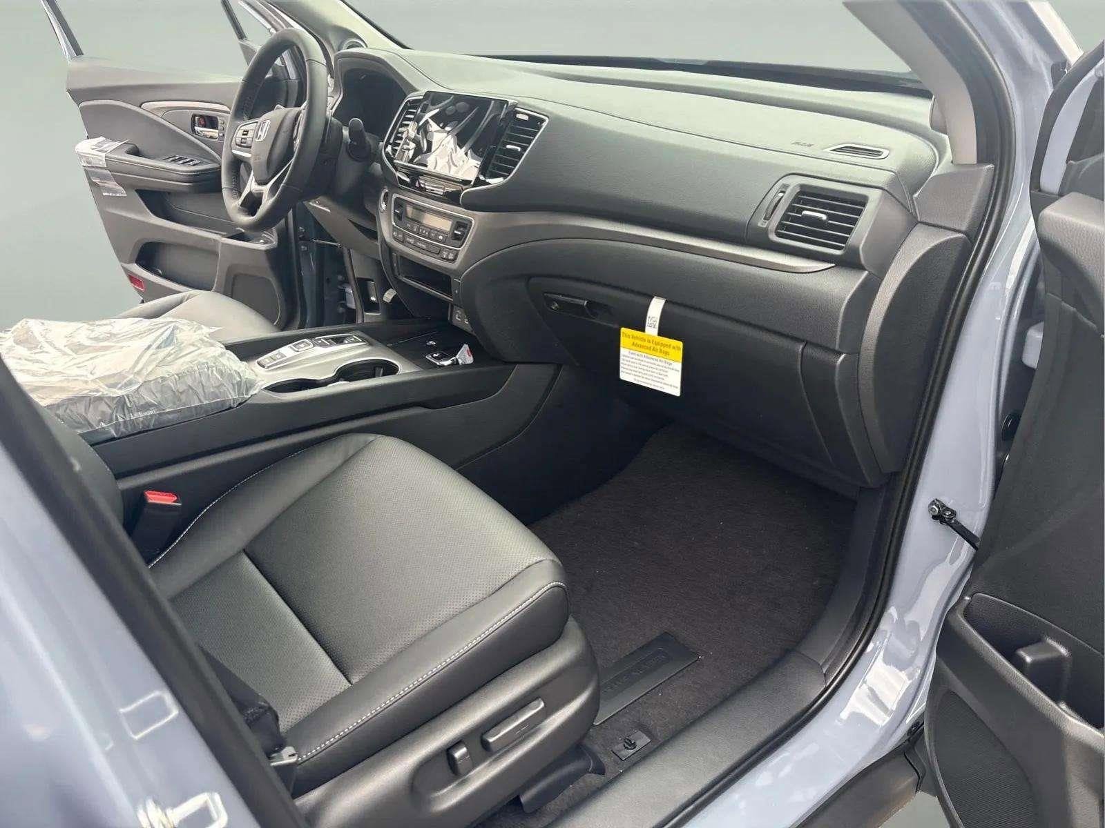 New 2026 Honda Ridgeline RTL image 21