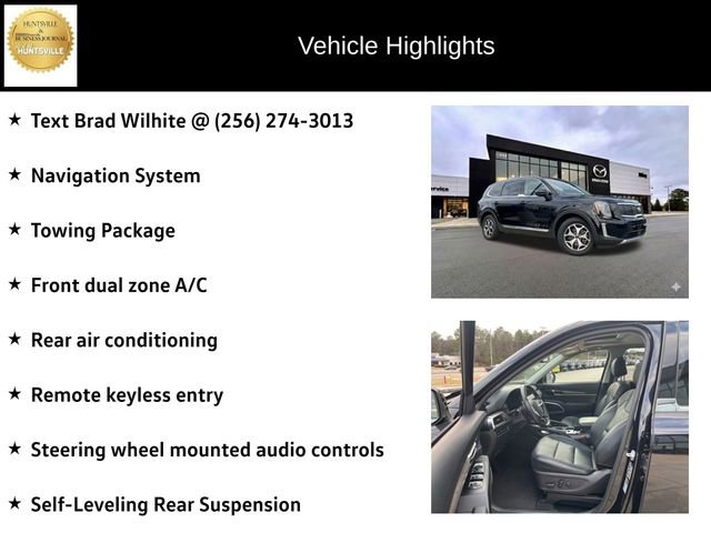 Used 2020 Kia Telluride EX w/ Towing Package image 6