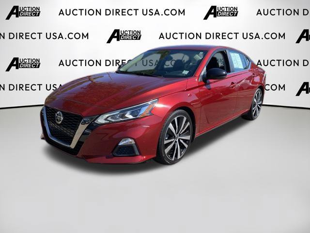 Used 2020 Nissan Altima 2.5 SR w/ Premium Package