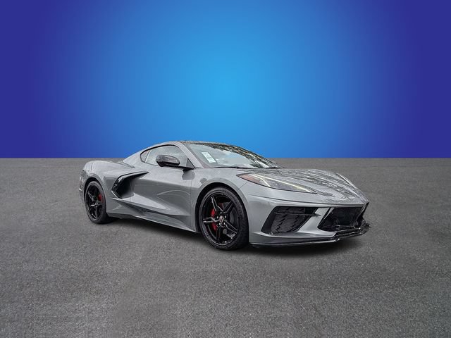 Used 2024 Chevrolet Corvette Stingray Preferred Cpe w/ 2LT RWD image 7