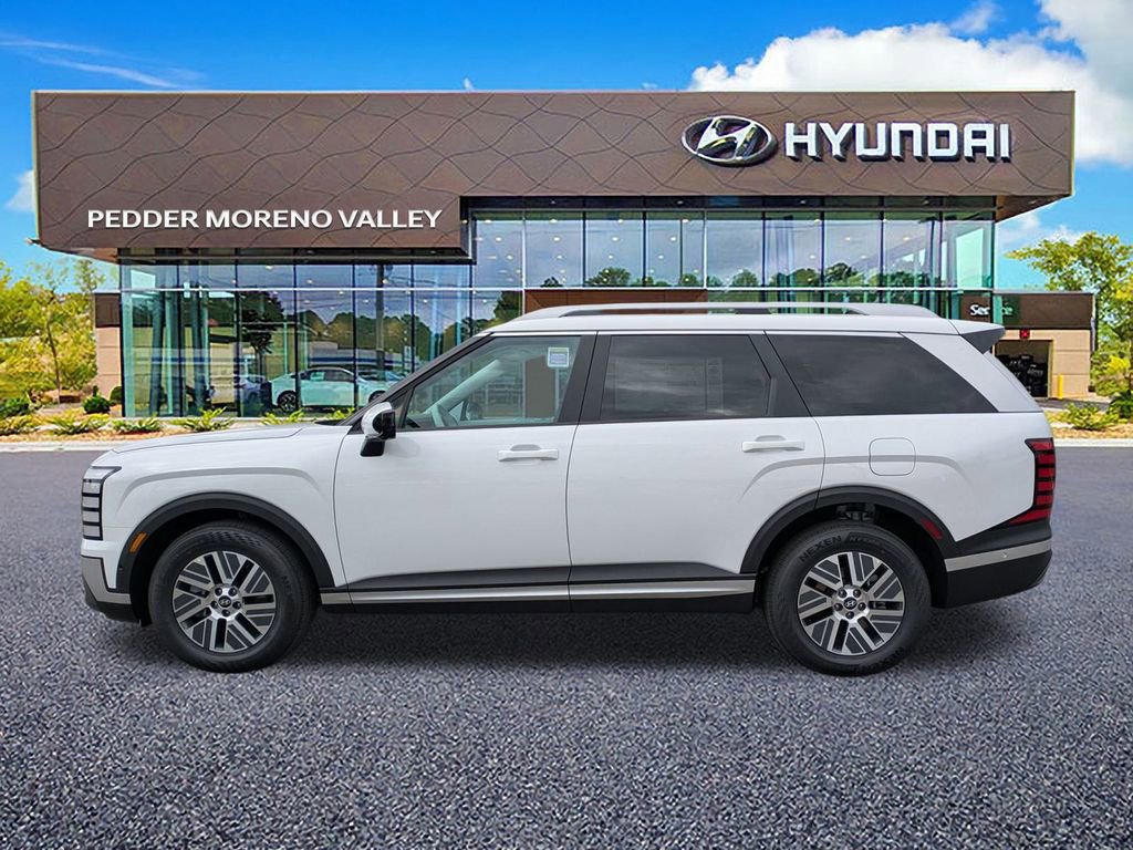 New 2026 Hyundai Palisade SEL Premium image 7
