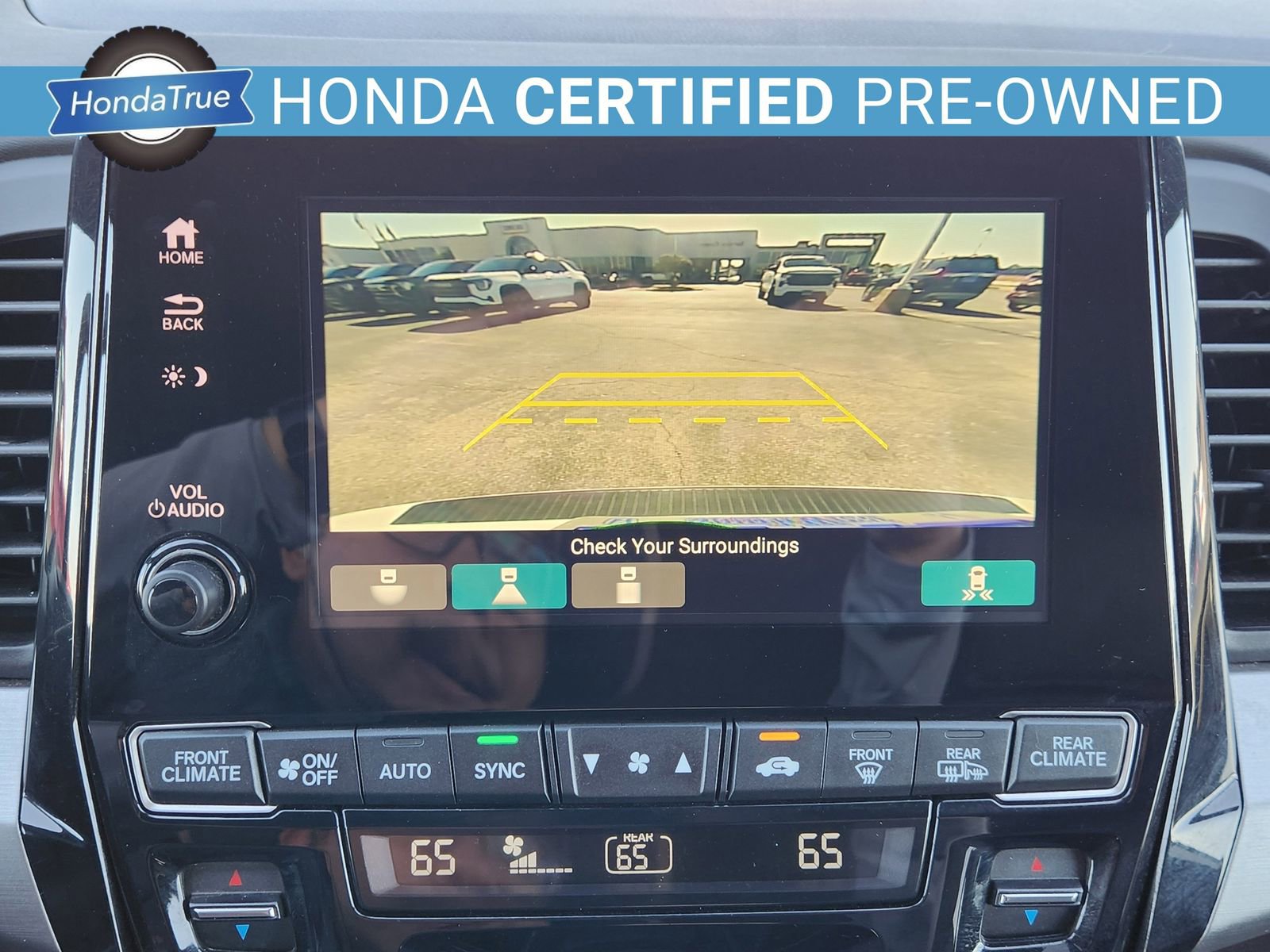Certified 2024 Honda Odyssey Sport image 21