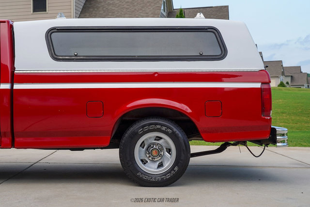 Used 1993 Ford F150 2WD Regular Cab image 5