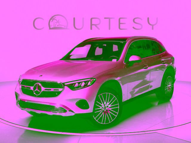Certified 2026 Mercedes-Benz GLC 300