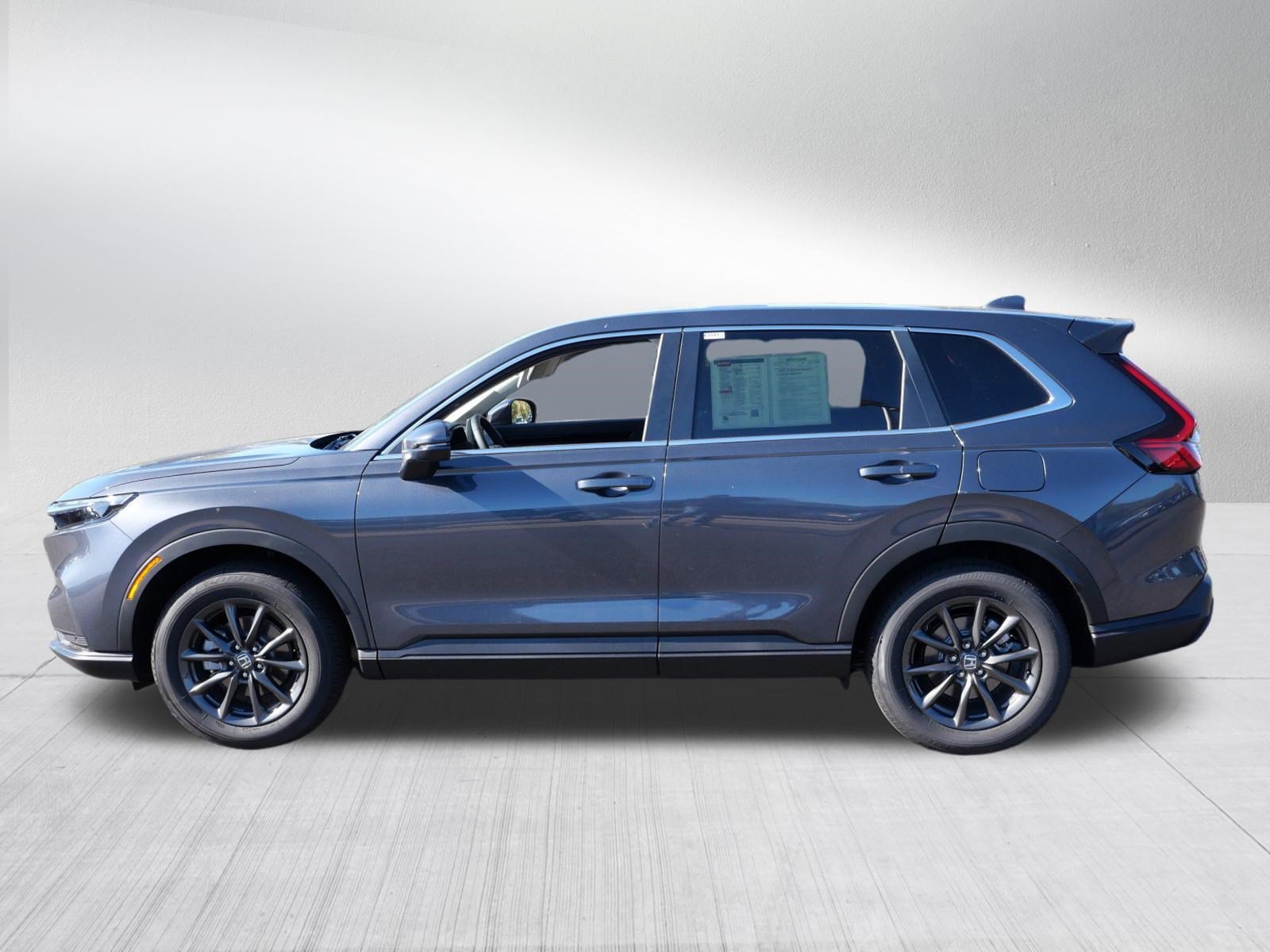Certified 2026 Honda CR-V EX-L image 4