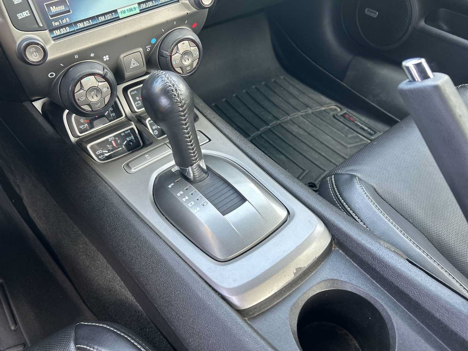 Used 2015 Chevrolet Camaro SS RWD image 20