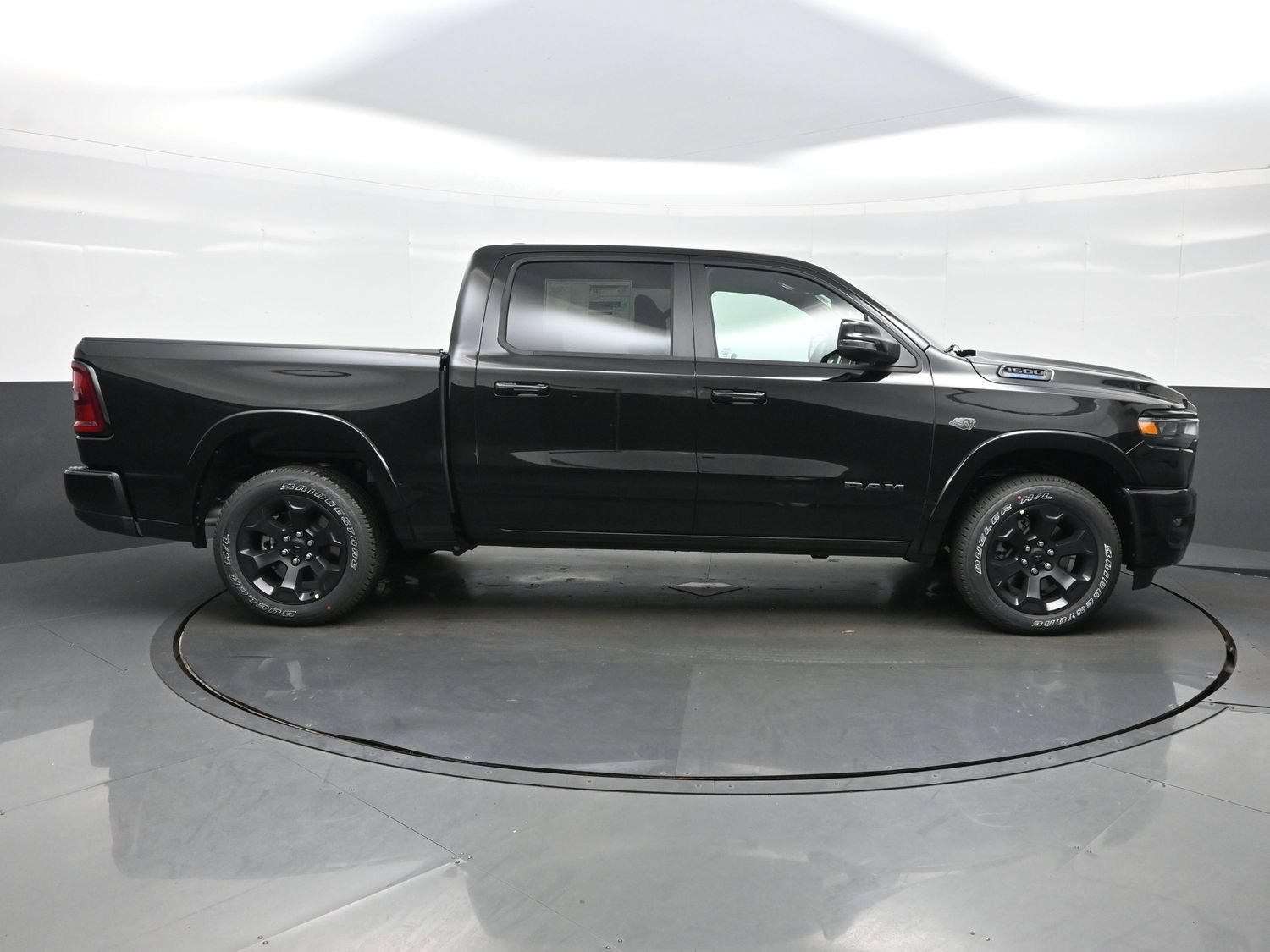 New 2027 RAM 1500 Big Horn w/ Night Edition AWD/4WD image 10