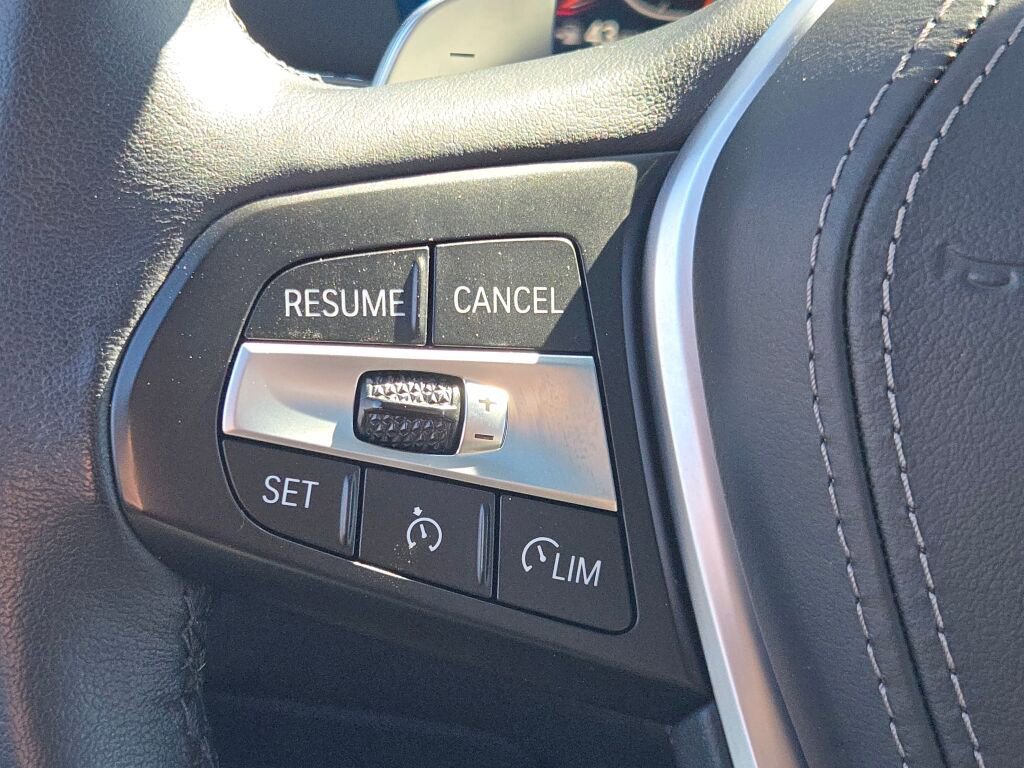 Used 2023 BMW X5 xDrive40i image 34