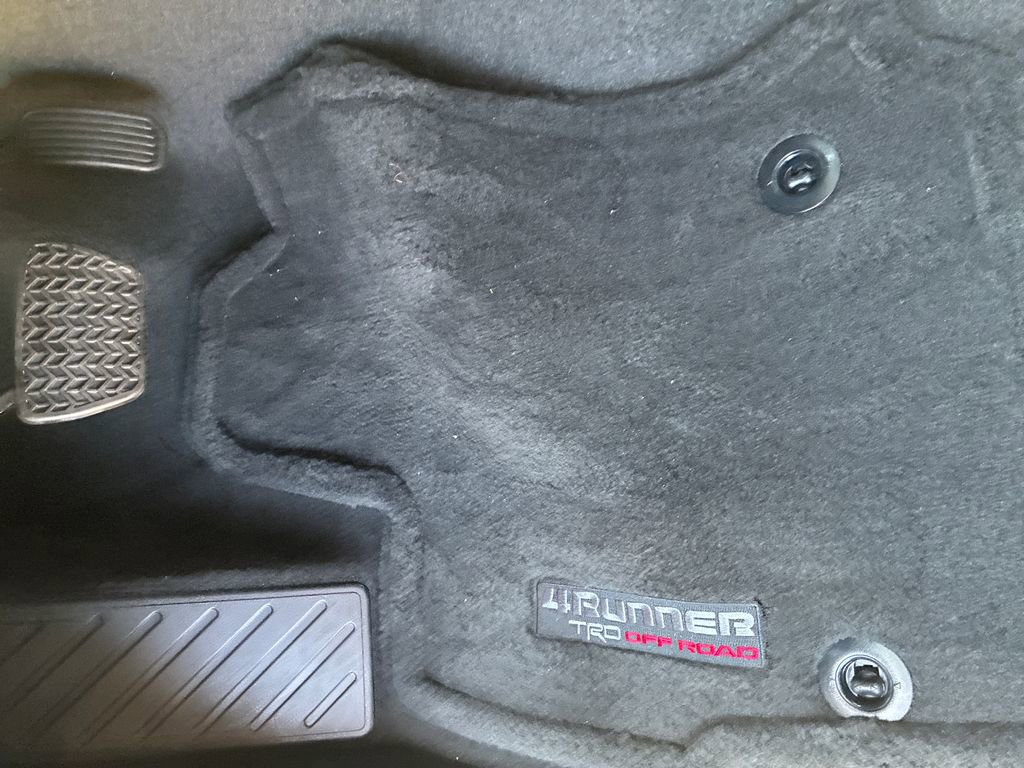 New 2026 Toyota 4Runner TRD Off-Road Premium image 46