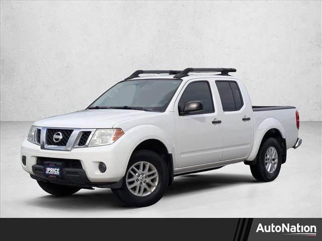 Used 2018 Nissan Frontier SV
