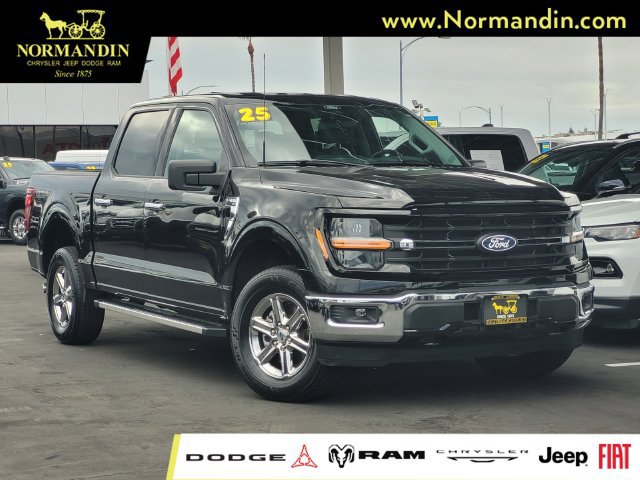 Used 2025 Ford F150 XLT w/ Equipment Group 301A Standard