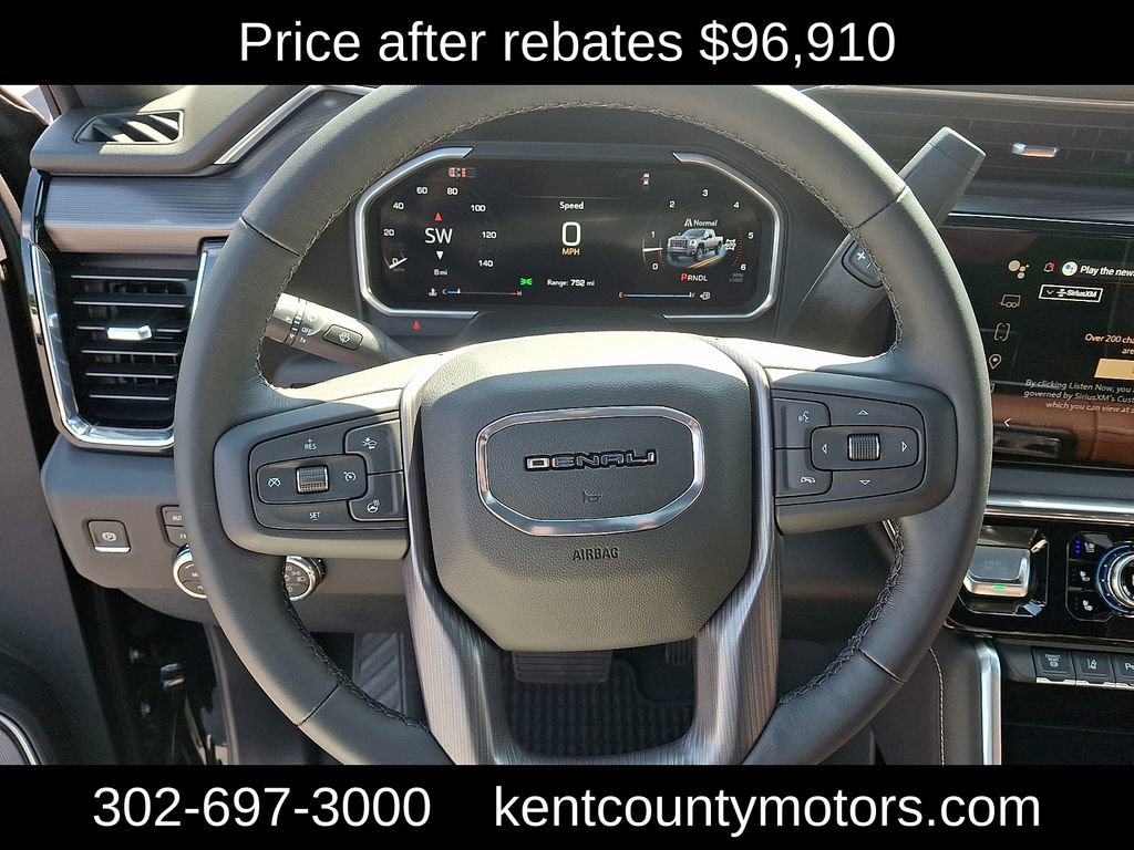 New 2026 GMC Sierra 3500 Denali Ultimate AWD/4WD image 21