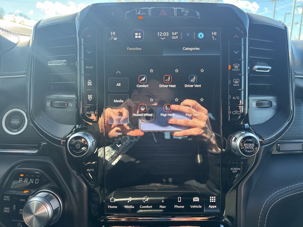 Used 2023 RAM 1500 Limited image 62