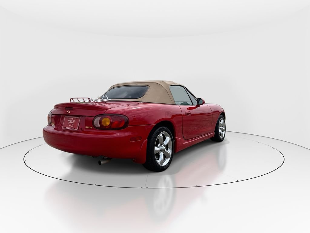 Used 1999 MAZDA MX-5 Miata image 8