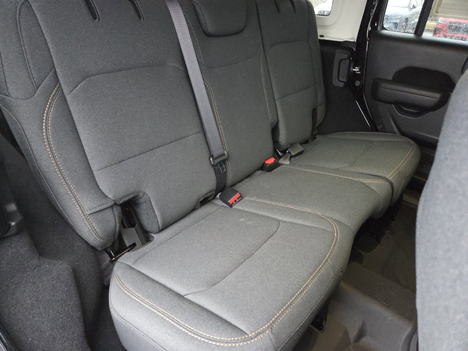 Used 2025 Jeep Wrangler Unlimited Sport image 20