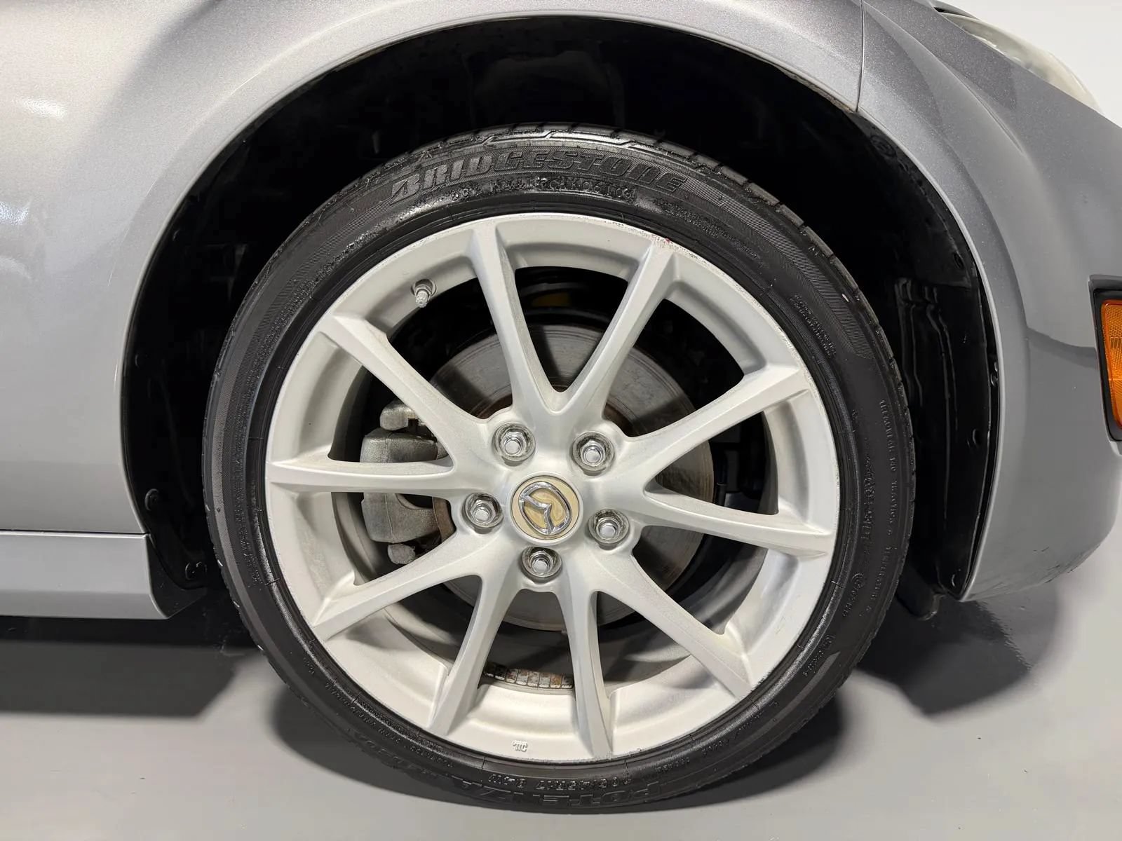 Used 2010 MAZDA MX-5 Miata Touring w/ Suspension Pkg RWD image 9