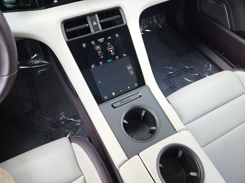 Certified 2025 Porsche Taycan Turbo image 14