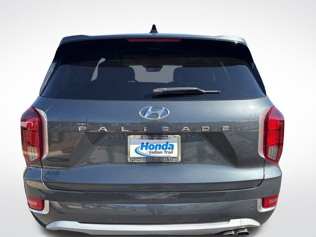 Used 2022 Hyundai Palisade Limited image 7