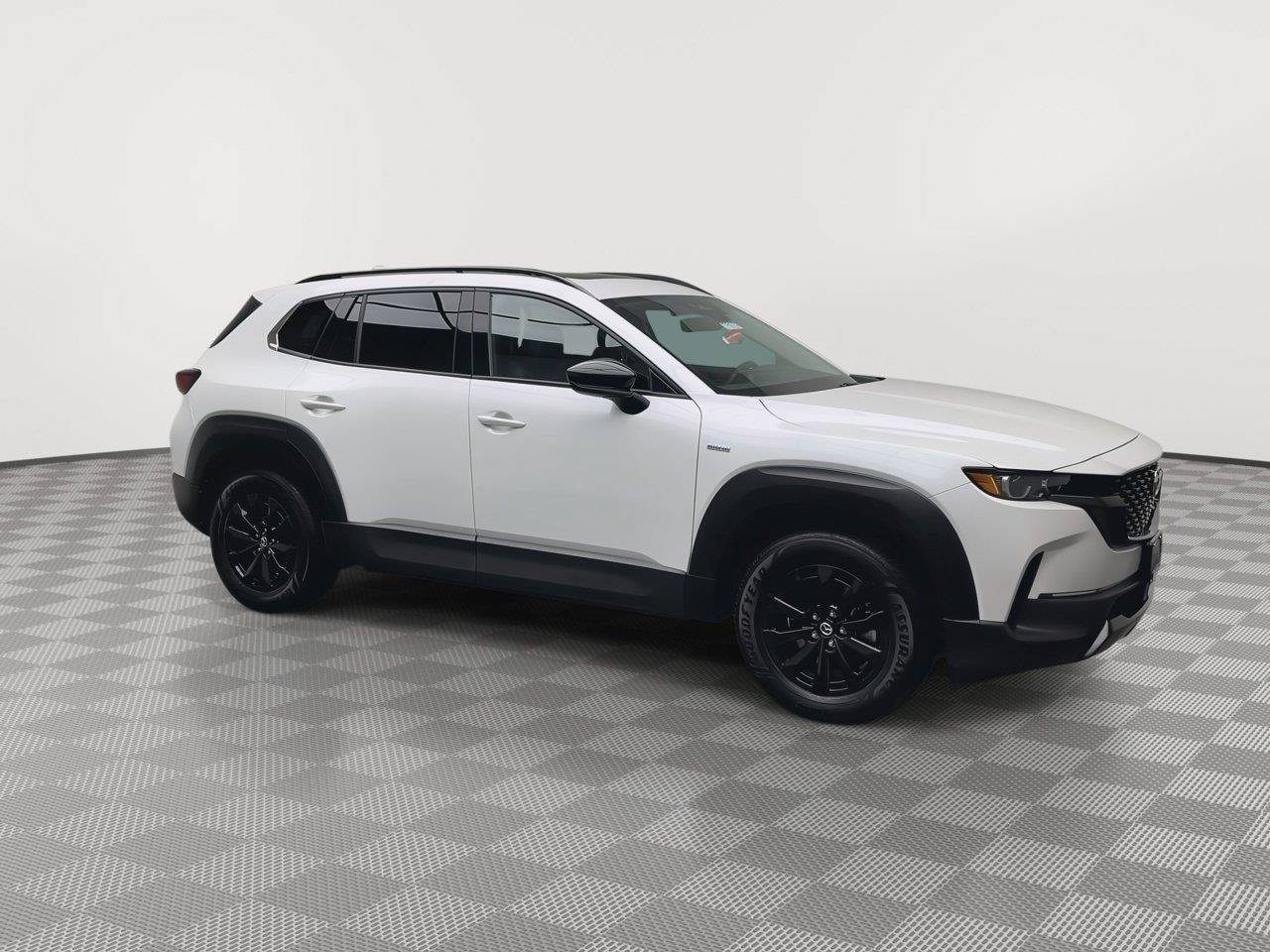 Used 2025 MAZDA CX-50 AWD 2.5 Hybrid w/ Premium Pkg image 42