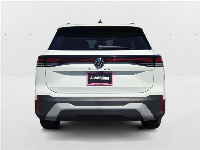 New 2025 Volkswagen Tiguan S image 8