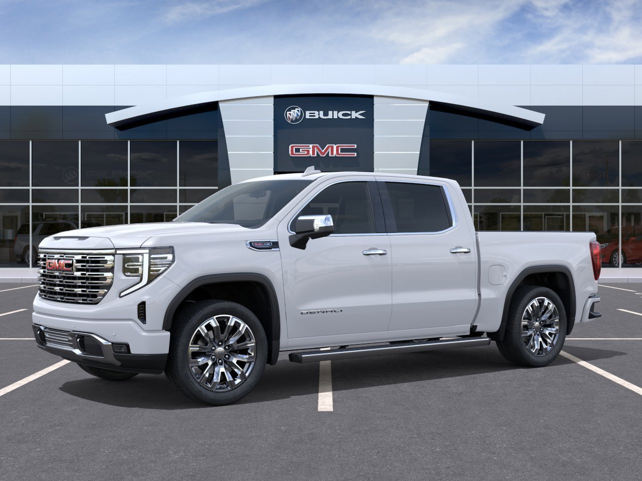 New 2026 GMC Sierra 1500 Denali AWD/4WD image 33