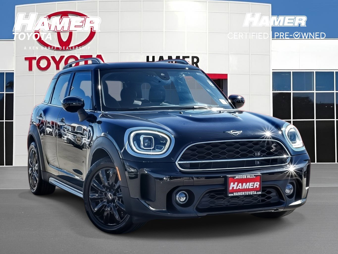 Used 2022 MINI Cooper Countryman S