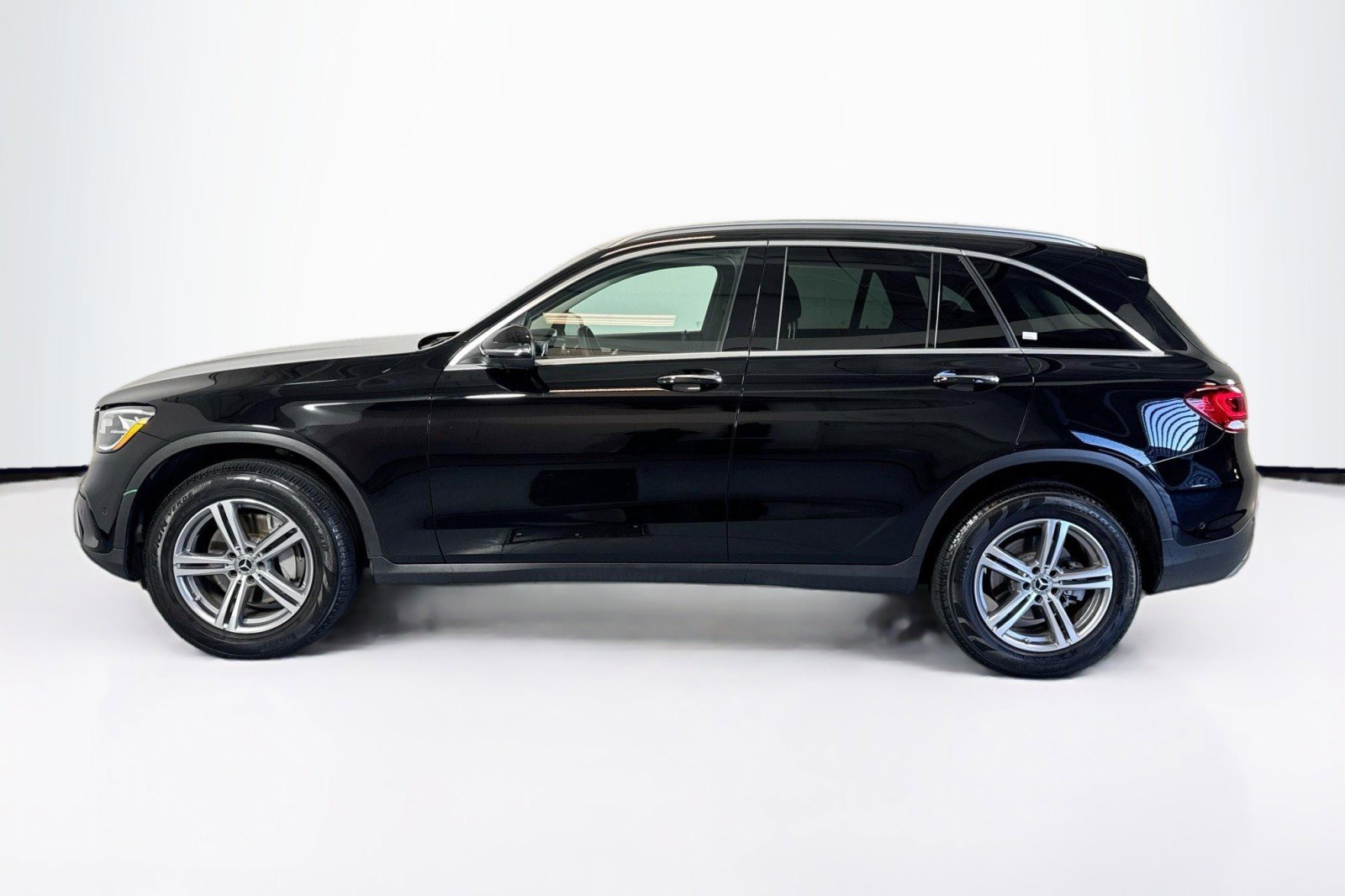 Certified 2021 Mercedes-Benz GLC 300 4MATIC image 8