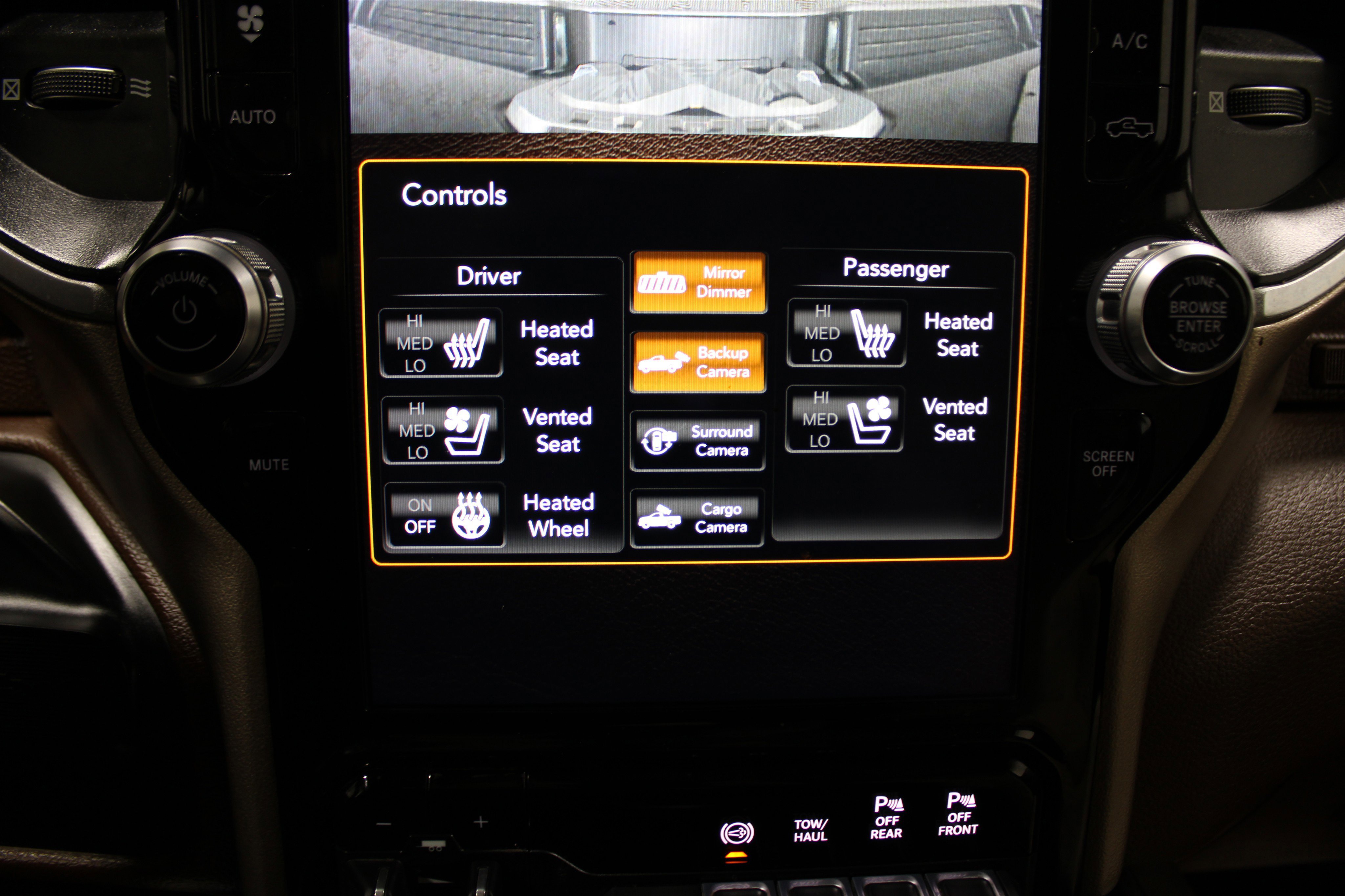 Used 2020 RAM 2500 Laramie image 19