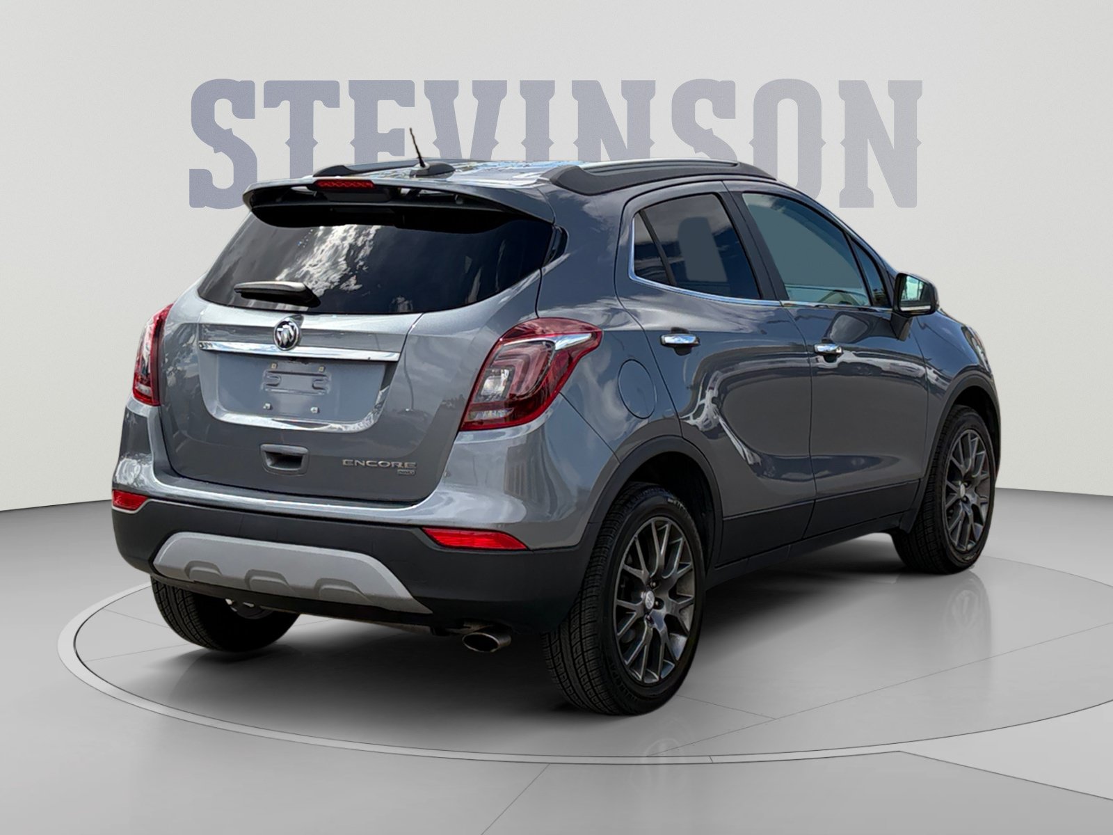Used 2020 Buick Encore Sport Touring w/ Safety Package AWD/4WD image 5