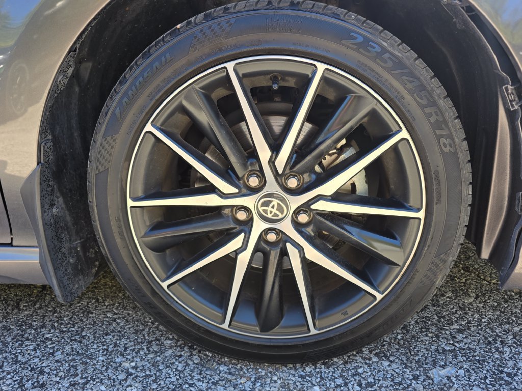 Used 2023 Toyota Camry SE FWD image 16
