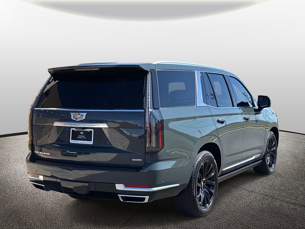 Used 2025 Cadillac Escalade Premium Luxury w/ Touring Package image 2