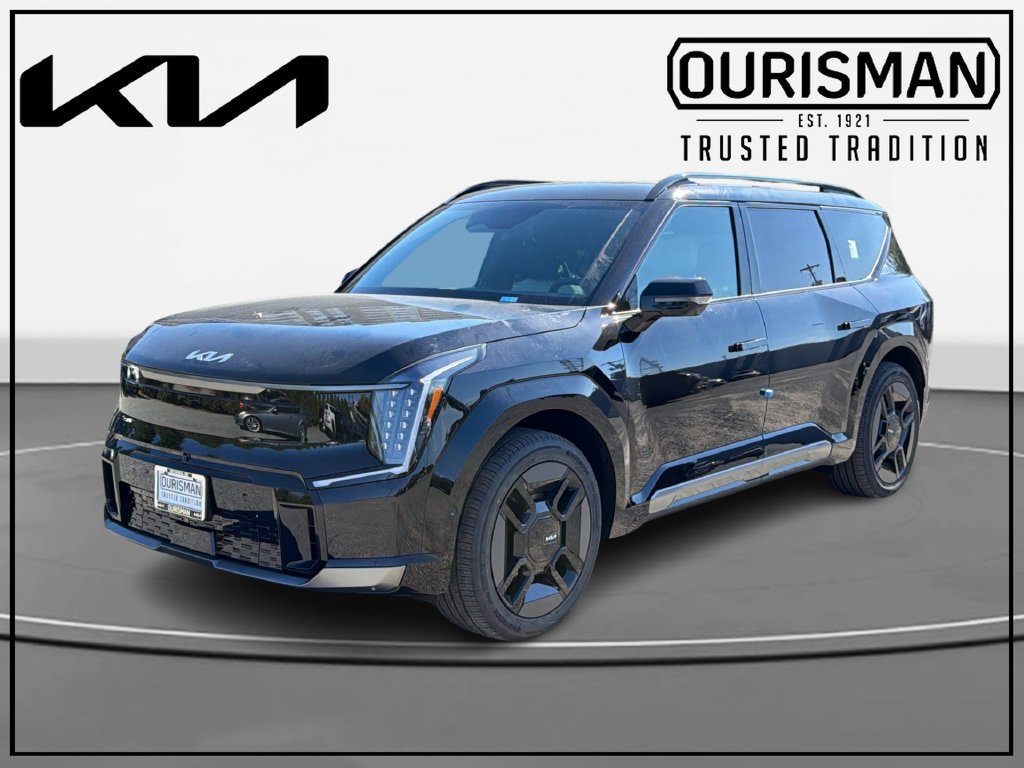 New 2027 Kia EV9 GT-Line AWD/4WD image 2