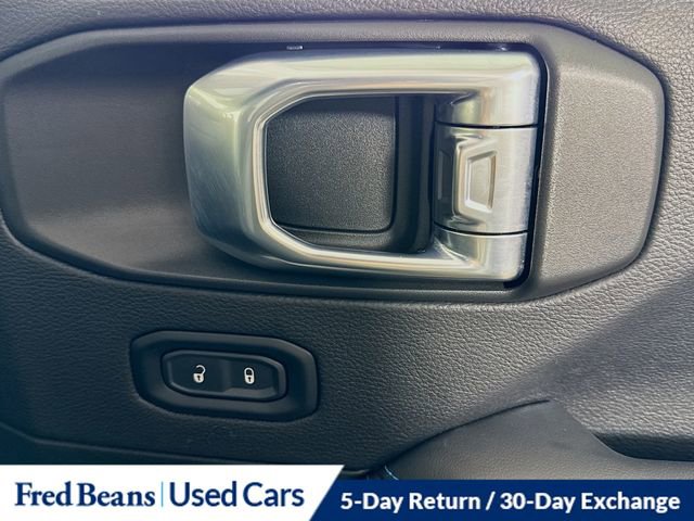 Used 2024 Jeep Wrangler High Altitude image 35