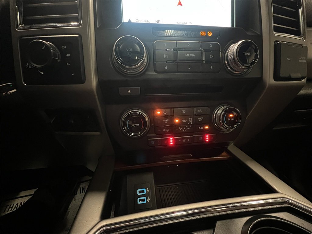 Used 2018 Ford F250 King Ranch w/ King Ranch Ultimate Package image 25