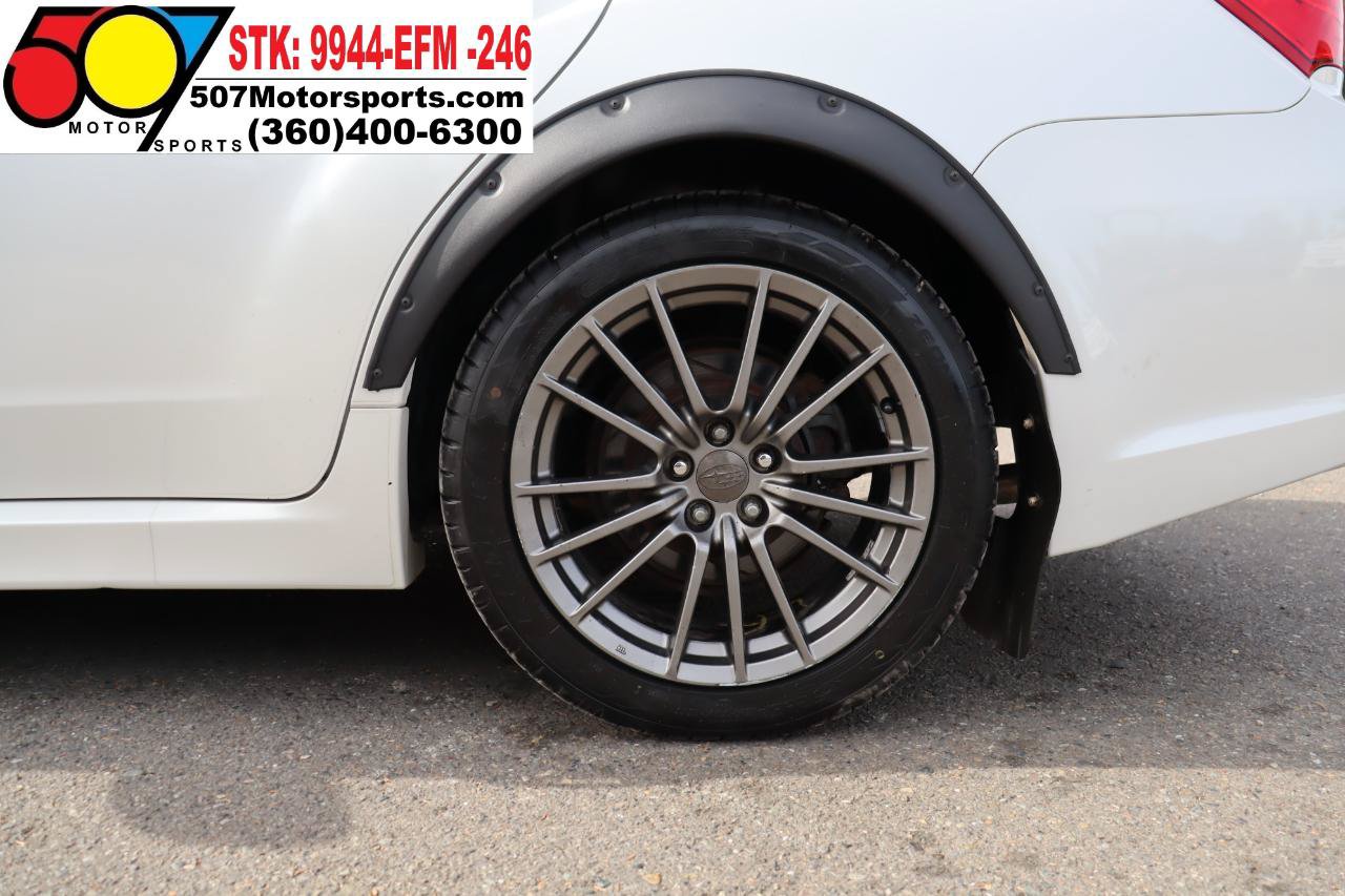 Used 2012 Subaru Impreza WRX Sedan AWD/4WD image 24