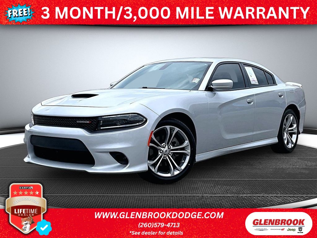 Certified 2022 Dodge Charger GT w/ Plus Group
