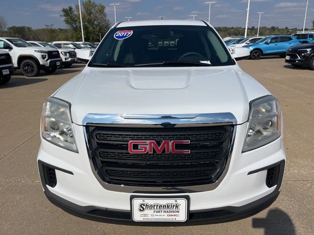Used 2017 GMC Terrain SLE image 9
