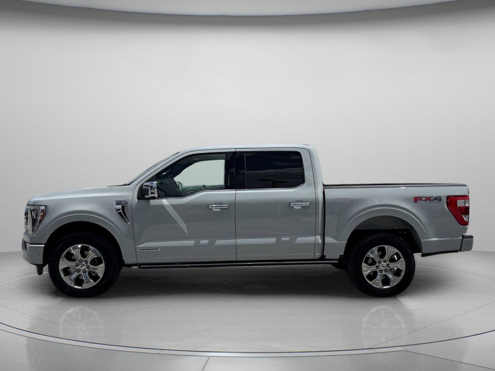 Used 2023 Ford F150 Platinum w/ Equipment Group 701A High AWD/4WD image 5