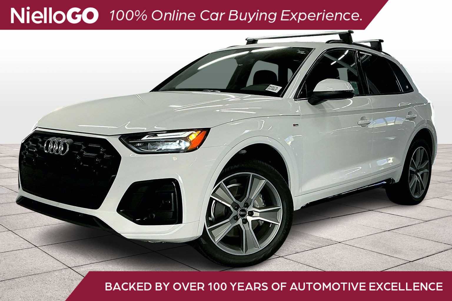 Used 2025 Audi Q5 2.0T Premium w/ Convenience Plus Package