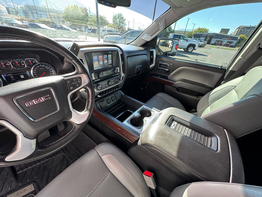Used 2018 GMC Sierra 1500 SLT image 21