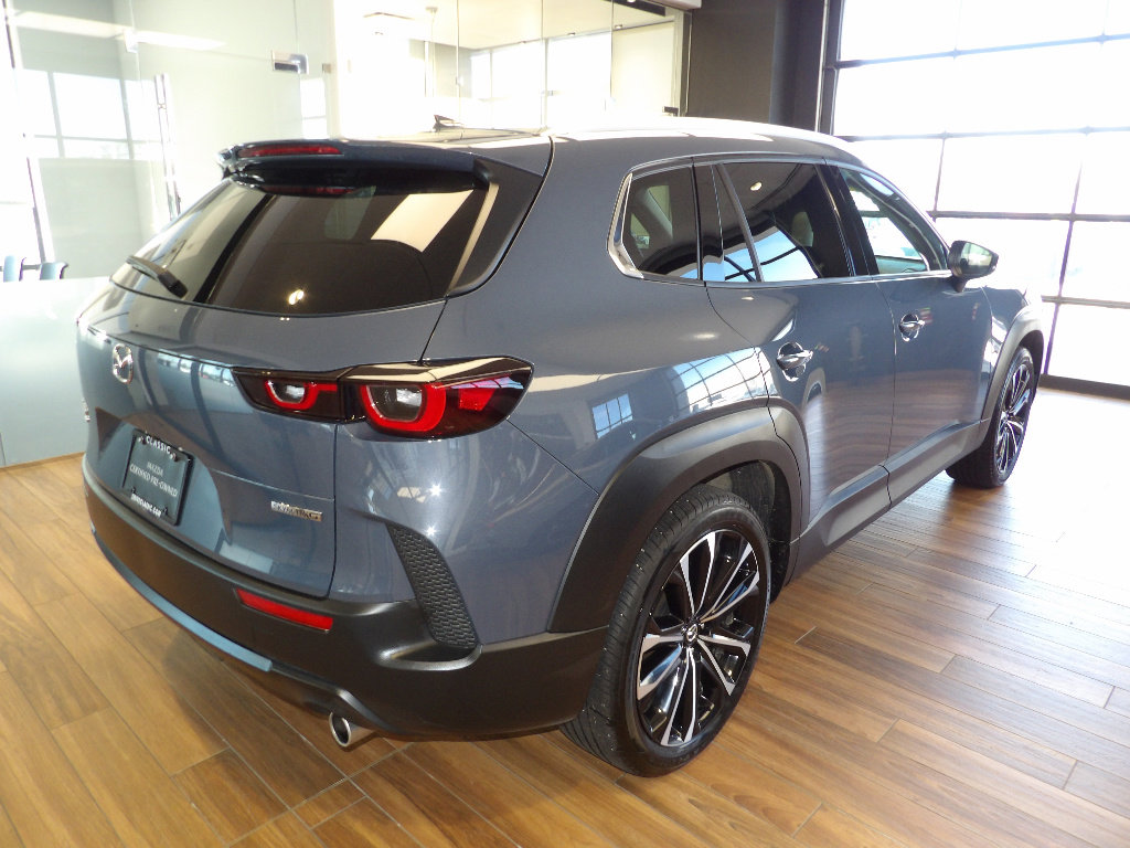 Certified 2025 MAZDA CX-50 AWD 2.5 S w/ Premium Plus Pkg image 6