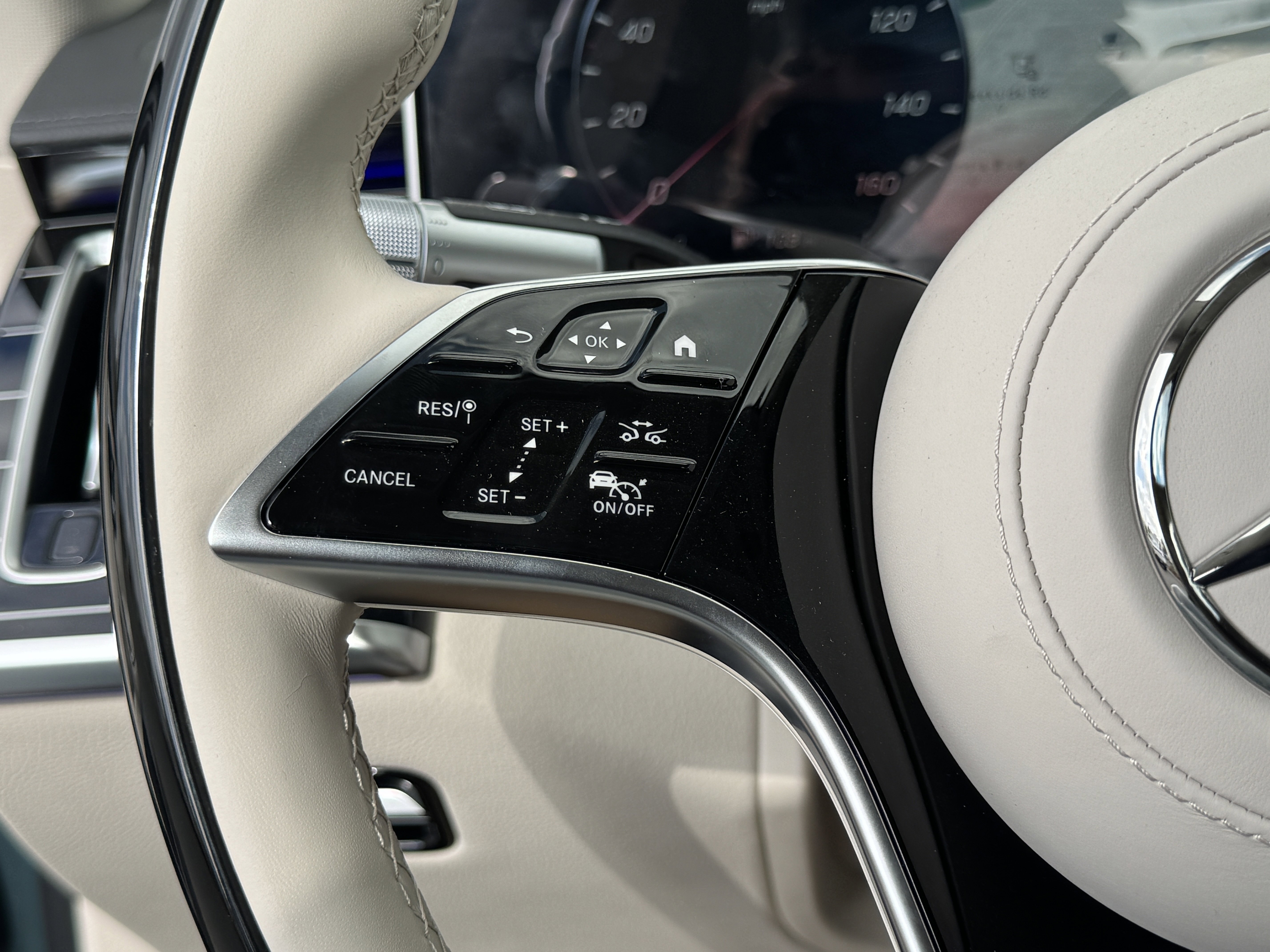 New 2026 Mercedes-Benz S 580 4MATIC Sedan image 22