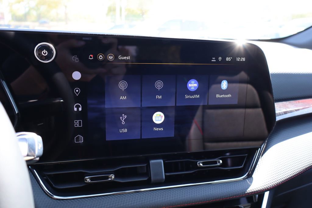 New 2026 Chevrolet Equinox RS w/ Convenience Package III image 21