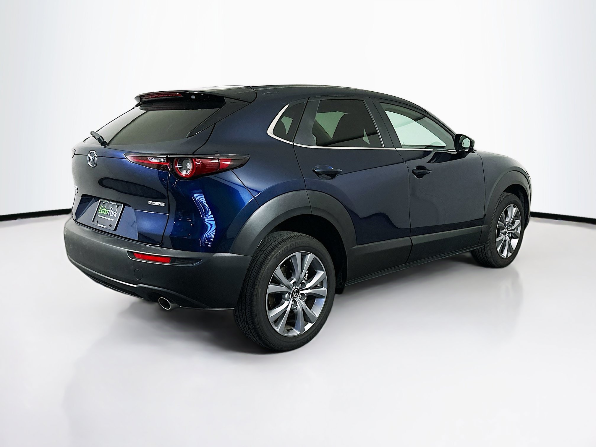 Used 2022 MAZDA CX-30 AWD 2.5 S w/ Select Package image 9